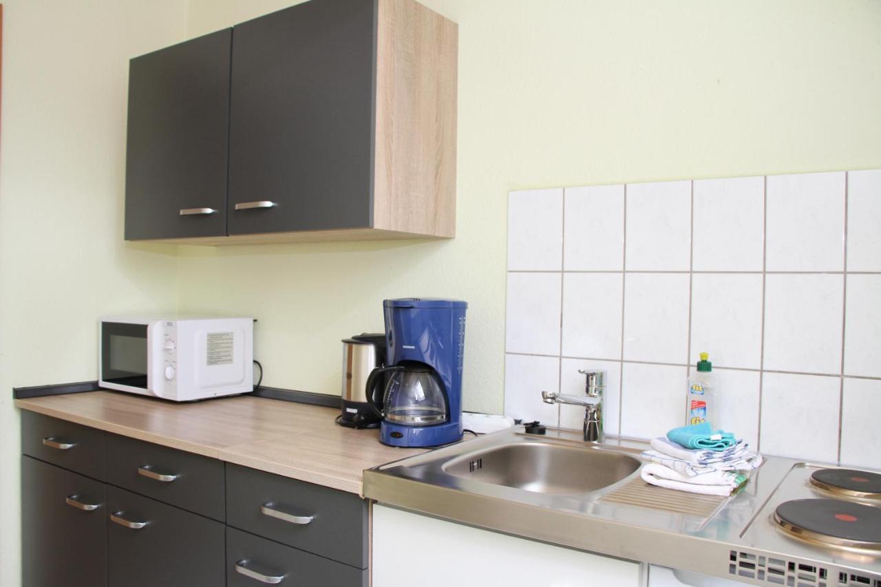 Ferienwohnung Elbgarten Bad Schandau Bagian luar foto