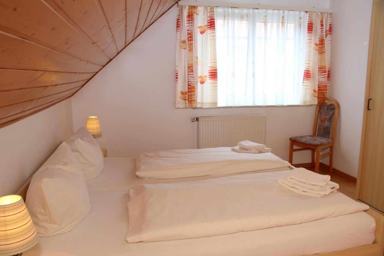 Ferienwohnung Elbgarten Bad Schandau Bagian luar foto